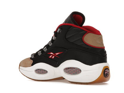 Reebok Question Mid 76ers Away