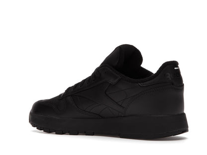 Reebok Classic Leather Tabi Project 0 CL Maison Margiela Black