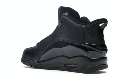 Jordan Dub Zero Triple Black