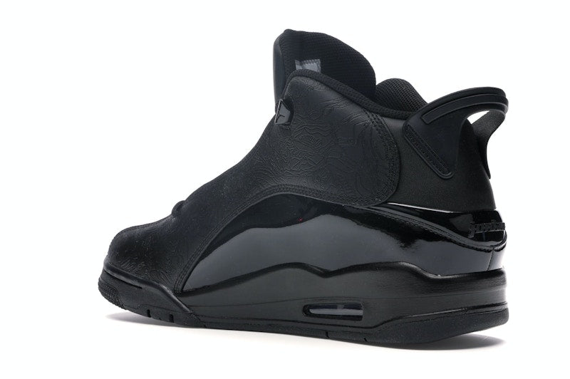 Jordan Dub Zero Triple Black