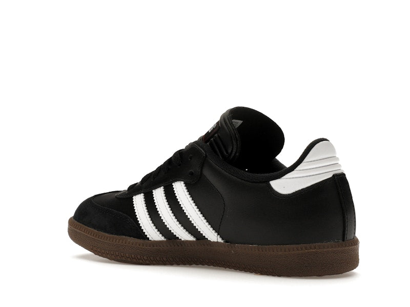 adidas Samba Classic Black White Dark Gum (GS)