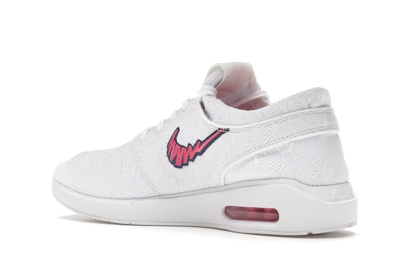 Nike SB Air Max Janoski 2 White