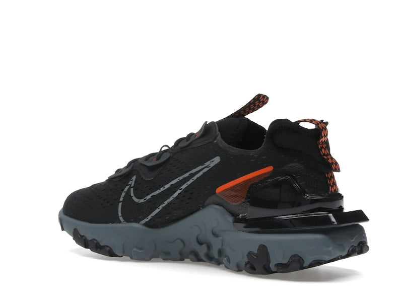 Nike React Vision Black Safety Orange