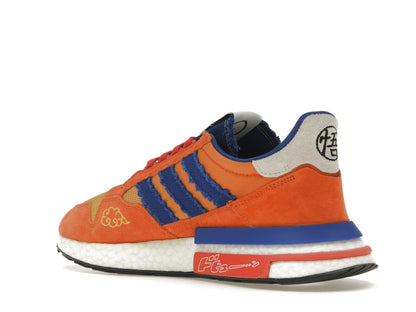 adidas ZX 500 Dragon Ball Z Son Goku