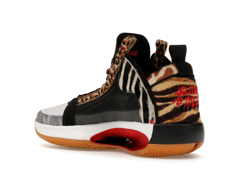 Jordan XXXIV Jayson Tatum Welcome To The Zoo (GS)