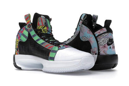 Jordan XXXIV Rui Hachimura Japan PE