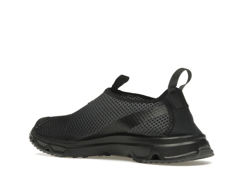 Salomon RX Moc 3.0 Suede Black Magnet