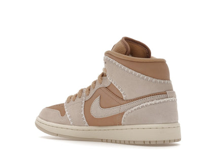 Jordan 1 Mid SE Cozy Girl (Women's)