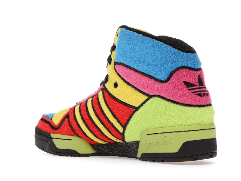 adidas JS Wings Rainbow