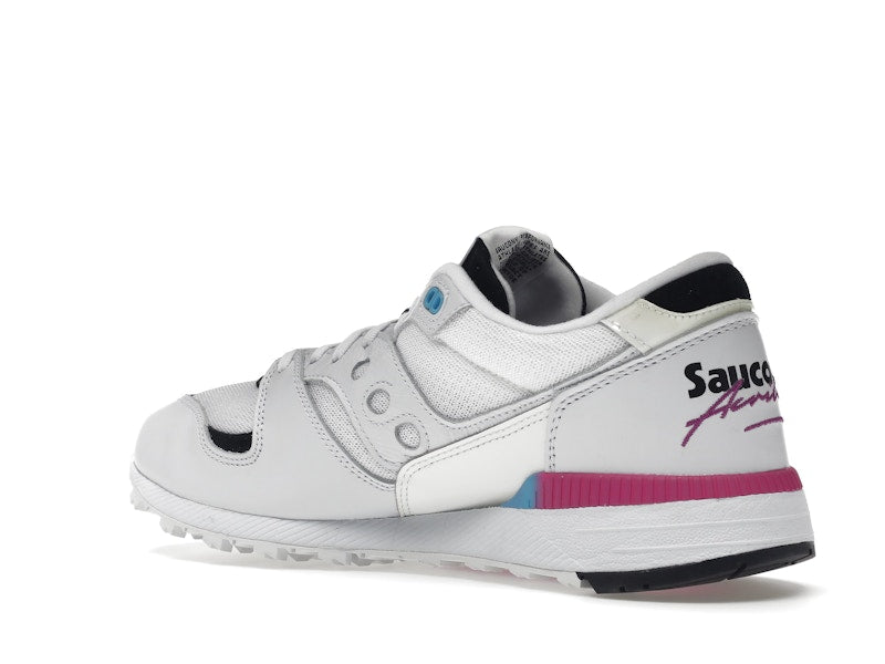 Saucony Azura Acribik Miami White (Friends and Family)