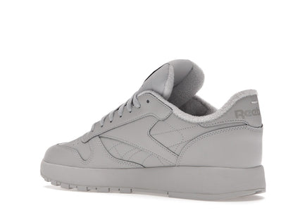 Reebok Classic Leather Tabi Project 0 CL Maison Margiela Grey