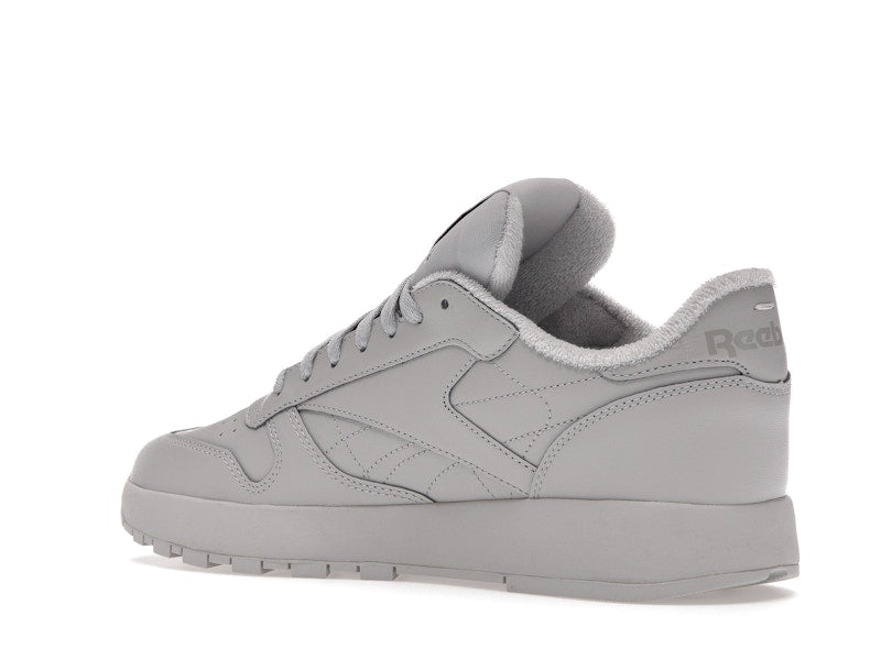 Reebok Classic Leather Tabi Project 0 CL Maison Margiela Grey