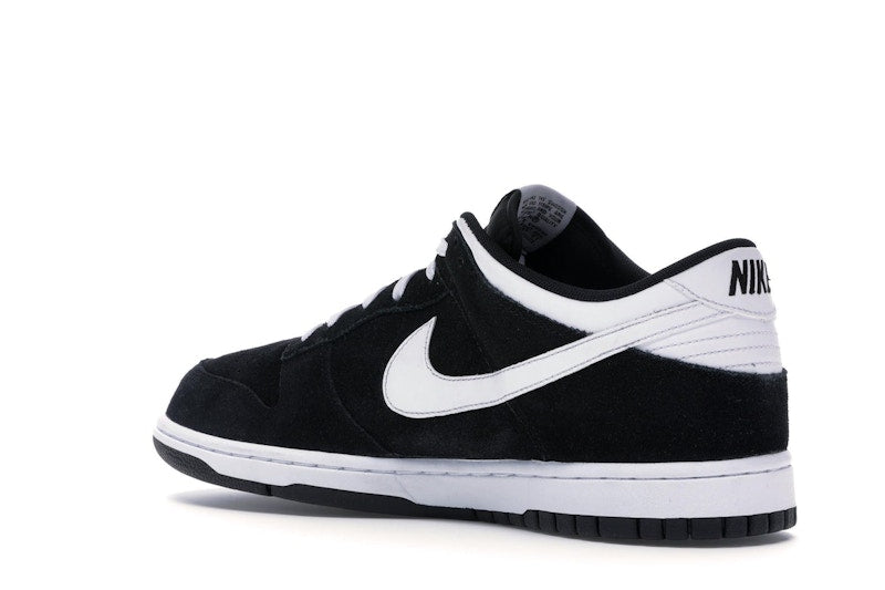 Nike Dunk Low Black White