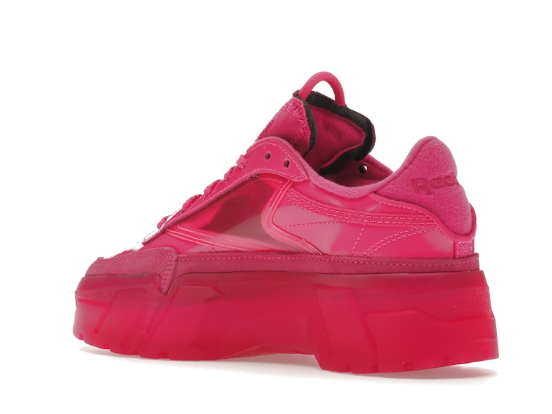 Reebok Club C Cardi Dynamic Pink (Women's)