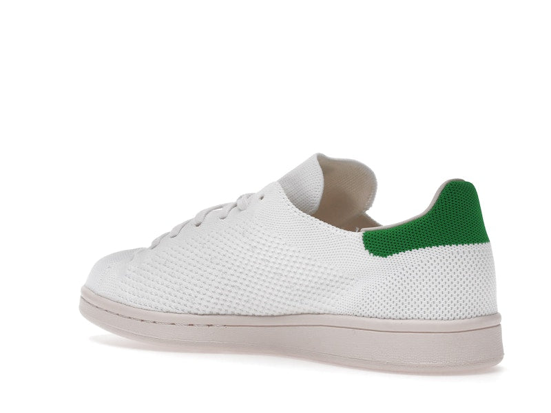 adidas Stan Smith Primeknit White Green