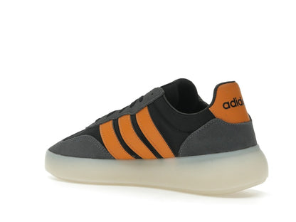 adidas Barreda Decode Core Black Focus Orange Grey