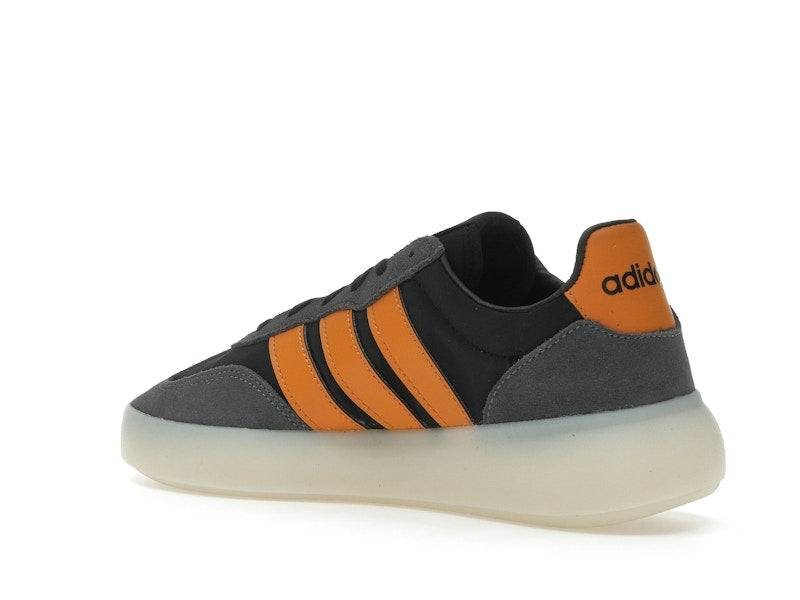 adidas Barreda Decode Core Black Focus Orange Grey