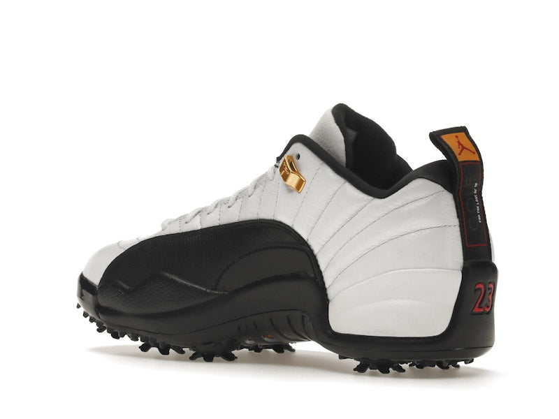 Jordan 12 Retro Low Golf Taxi