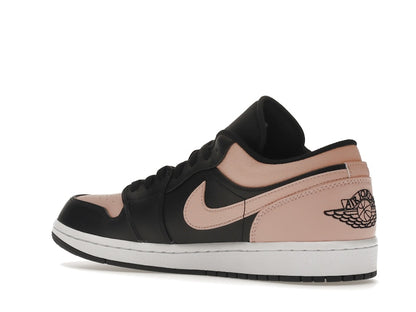 Jordan 1 Low Crimson Tint