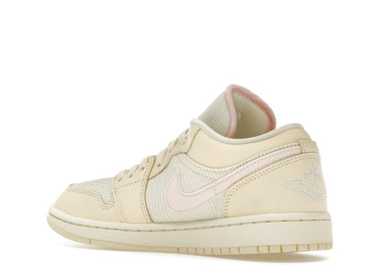 Jordan 1 Low SE Seersucker (Women's)