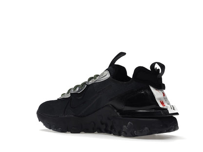 Nike React Vision Premium 3M Anthracite Volt