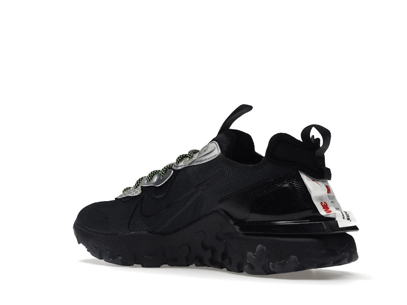 Nike React Vision Premium 3M Anthracite Volt