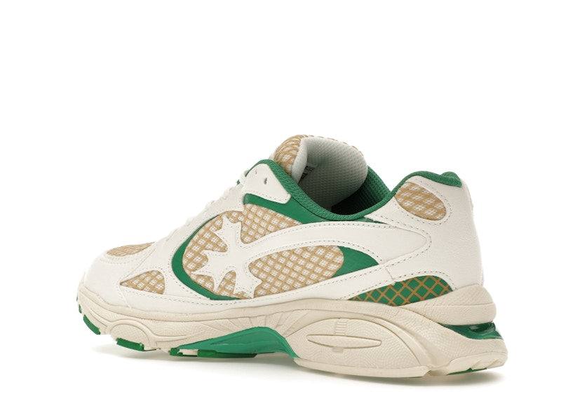 Bravest Studios Kross Kountry Runner White Cream Green