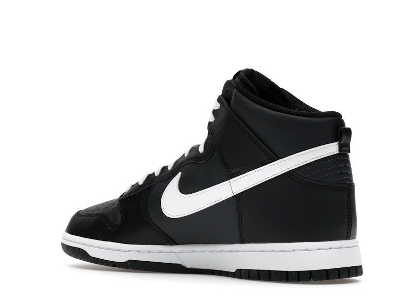 Nike Dunk High Anthracite White