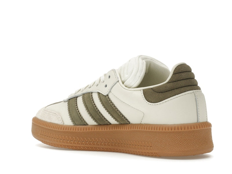 adidas Samba XLG Ivory Olive Strata