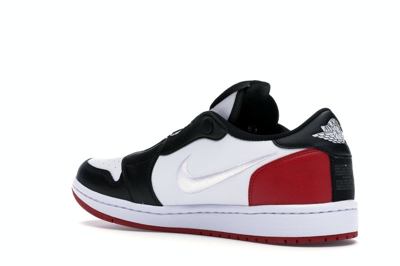 Jordan 1 Retro Low Slip Black Toe (Women's)
