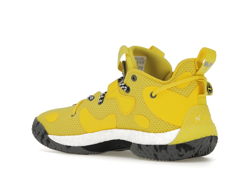 adidas Harden Vol. 6 Taxi