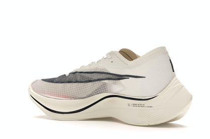 Nike ZoomX Vaporfly Next% Sail Black