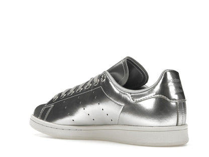 adidas Stan Smith Silver Metallic (Women's)