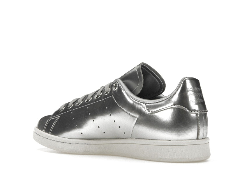 adidas Stan Smith Silver Metallic (Women's)