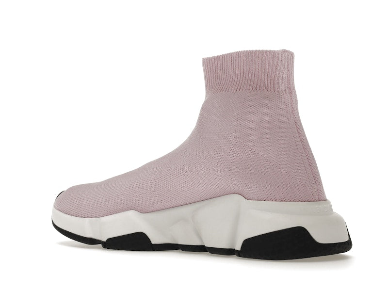 Balenciaga Speed Graffiti Pink Black (Women's)