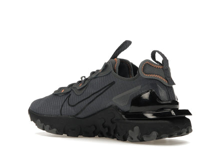 Nike React Vision Iron Grey Black