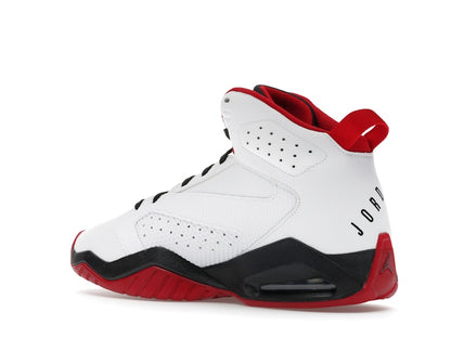 Jordan Lift Off White Gym Red