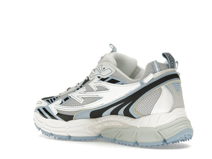 OFF-WHITE Be Right Back White Light Blue