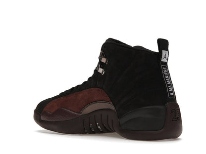 Jordan 12 Retro SP A Ma Maniére Black (Women's)