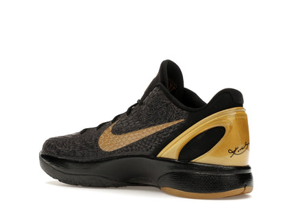 Nike Kobe 6 BHM (2011)