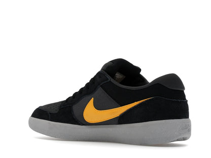 Nike SB Force 58 Black Anthracite University Gold