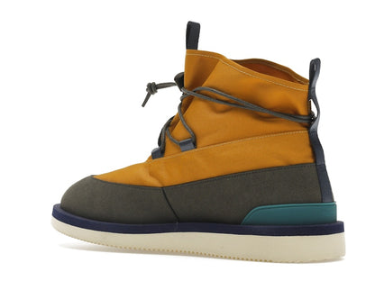 Aime Leon Dore Hobbs Boots Suicoke Yellow