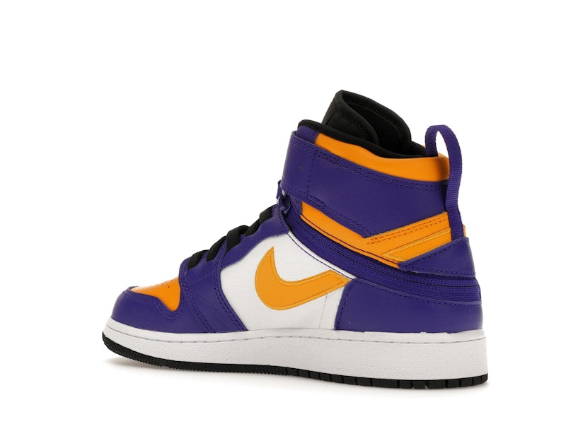 Jordan 1 High FlyEase Lakers (GS)