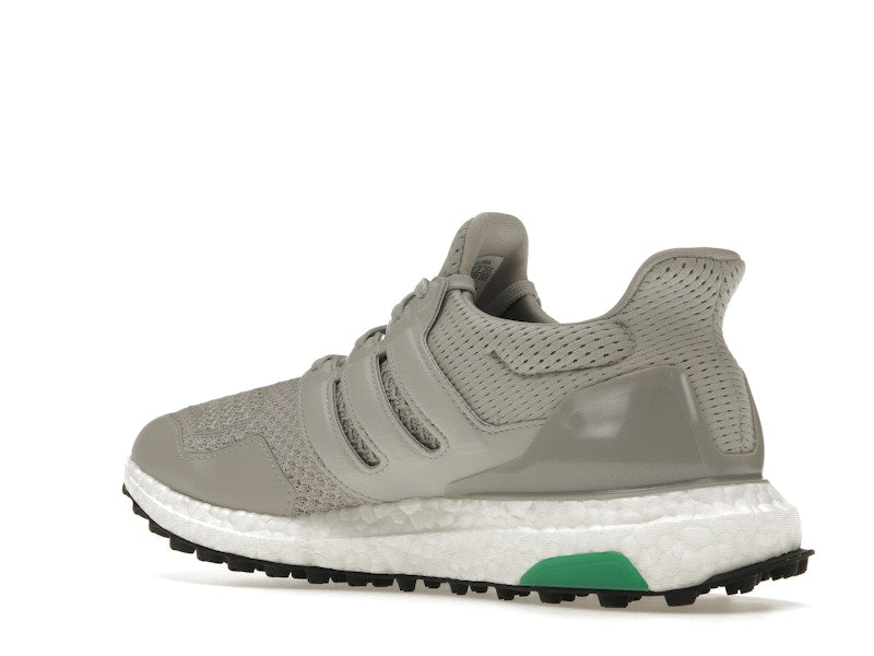 adidas Ultra Boost Spikeless Golf Grey Court Green