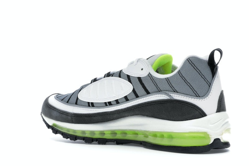Nike Air Max 98 Cool Grey Volt
