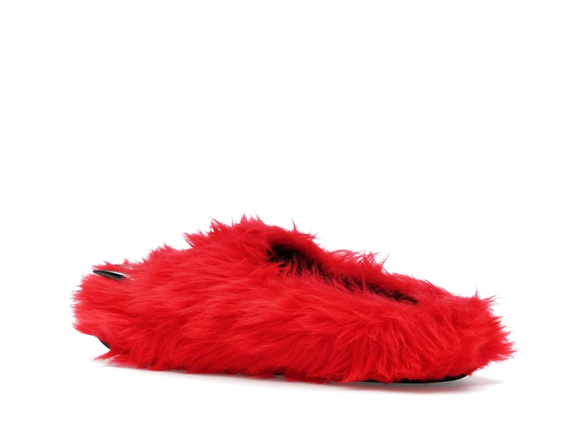 Bravest Studios Bear Claw Mule Red