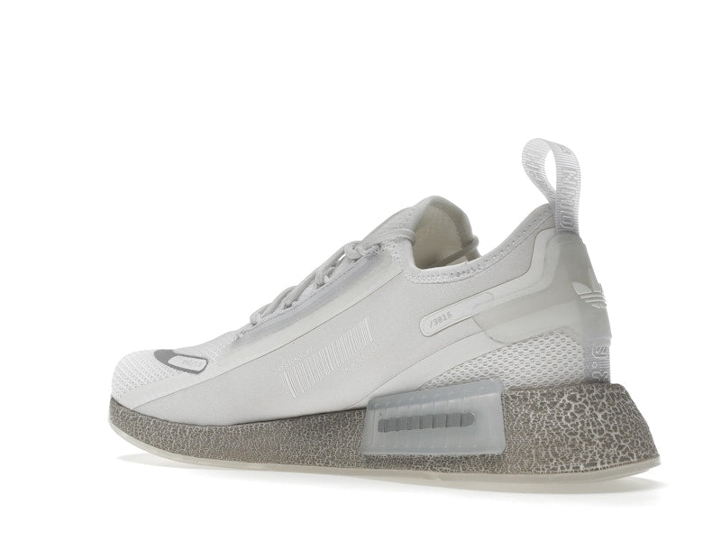 adidas NMD R1 Spectoo White Silver Metallic