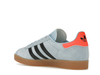 adidas Gazelle Clear Sky Core Black