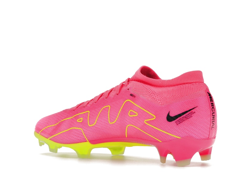 Nike Zoom Mercurial Vapor 15 Pro FG Luminous Pack