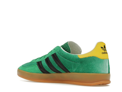 adidas Gazelle size? Exclusive Green Yellow